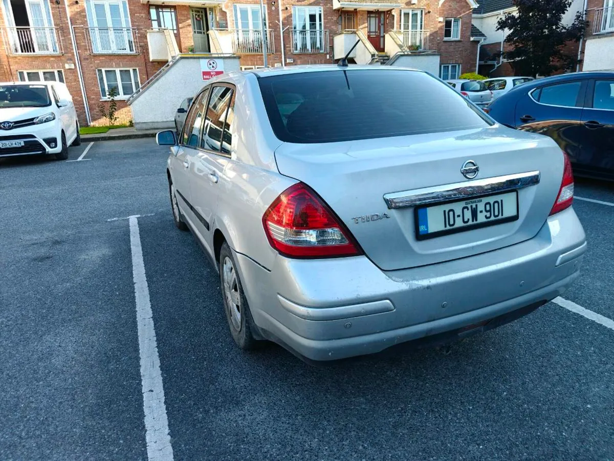 Nissan Tiida - Image 4