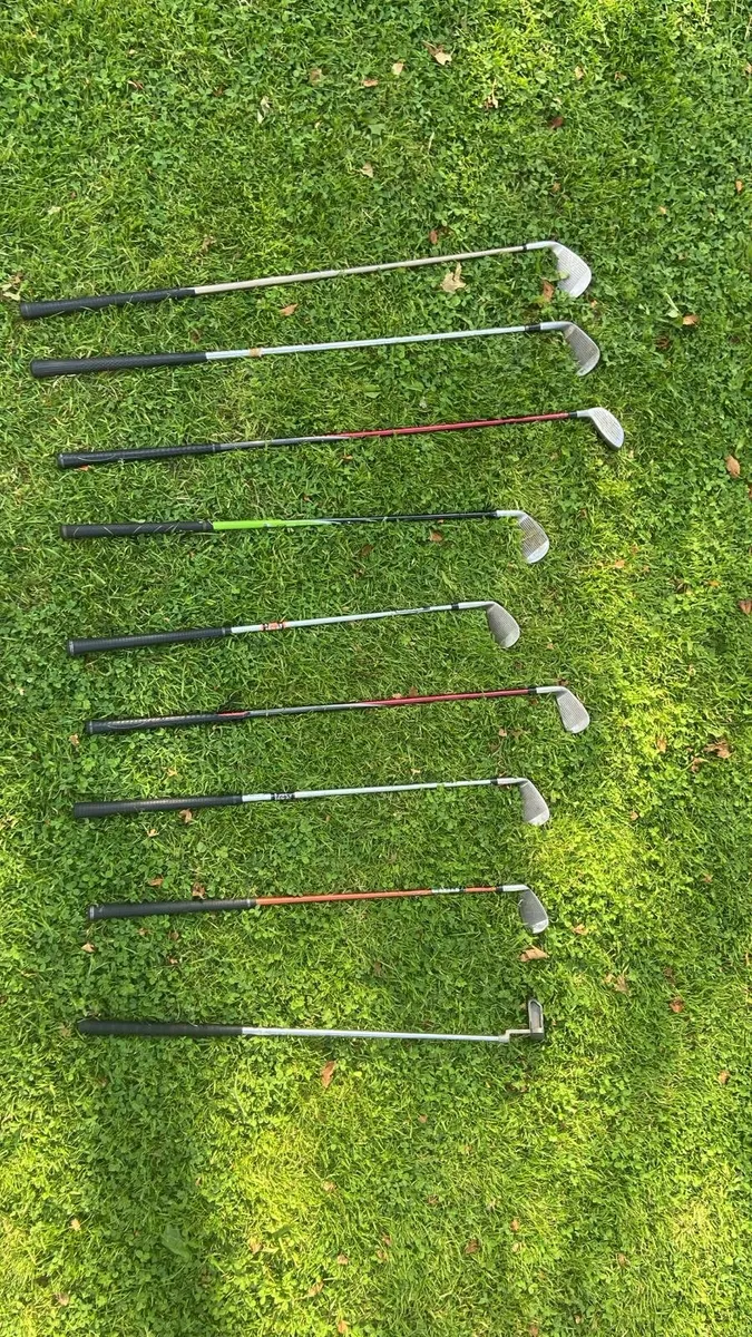 Junior golf clubs - Image 1