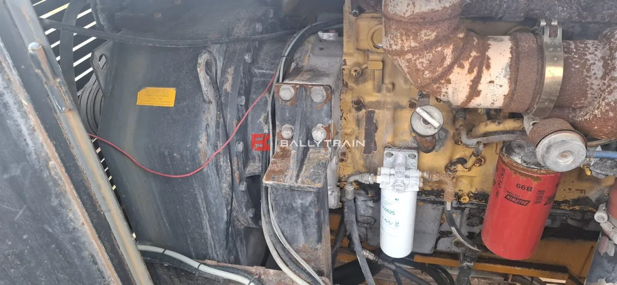 Tesab 10580 Jaw Crusher - Image 4