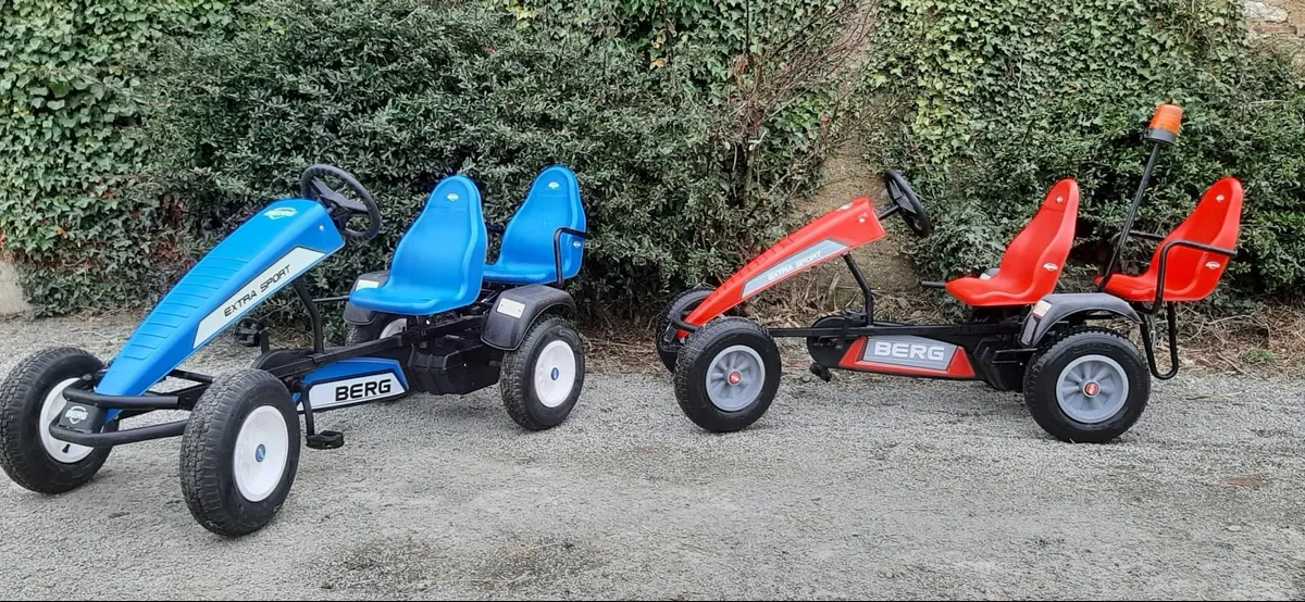 Berg Ko Karts
