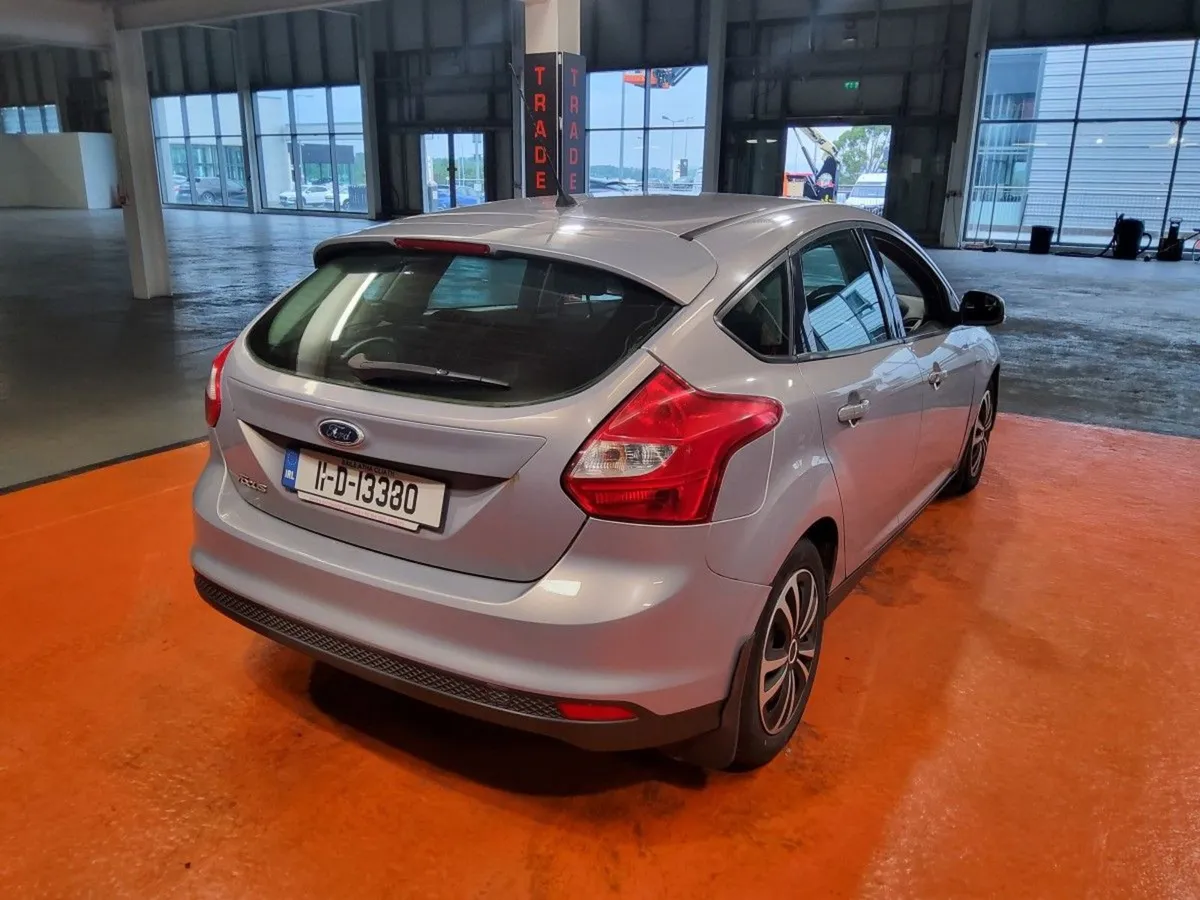 Ford Focus 1.6 Tdci 95 PS Edge - Image 3
