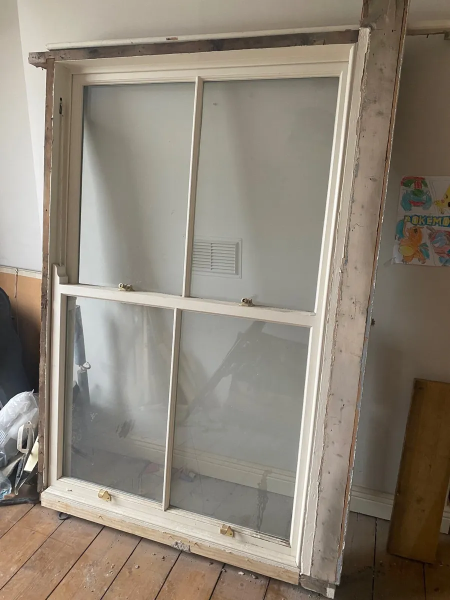 Sash Windows - Image 1