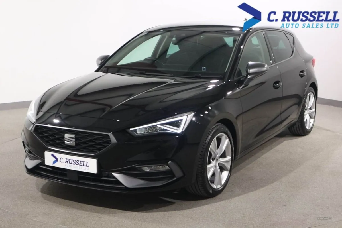 SEAT Leon Hatchback - Image 1