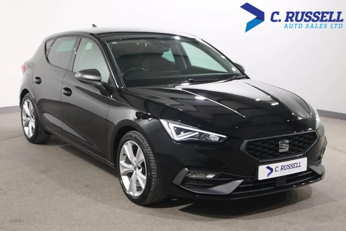 SEAT Leon Hatchback - Image 3