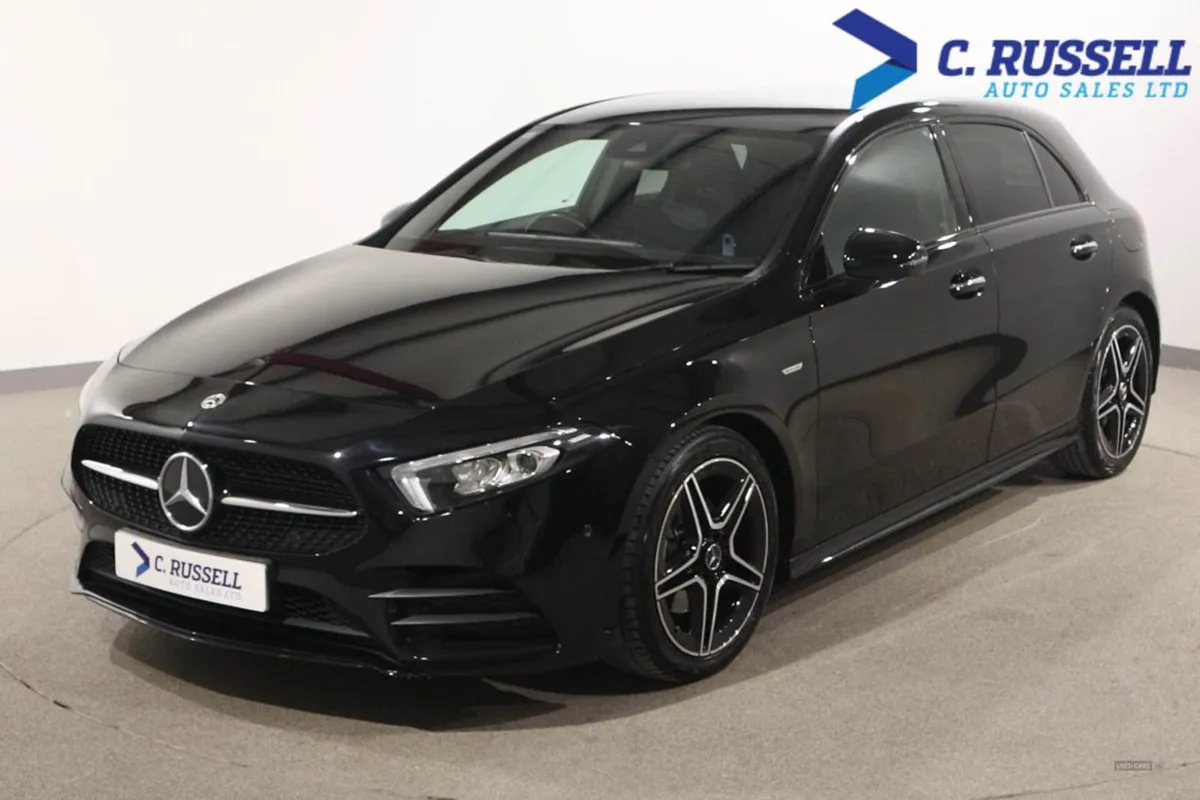 Mercedes-Benz A-Class Hatchback Special Editions - Image 1