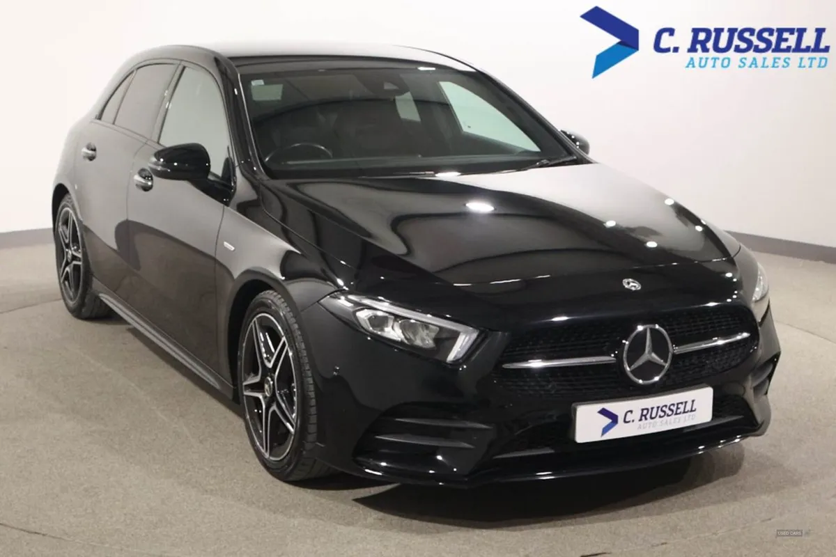 Mercedes-Benz A-Class Hatchback Special Editions - Image 3