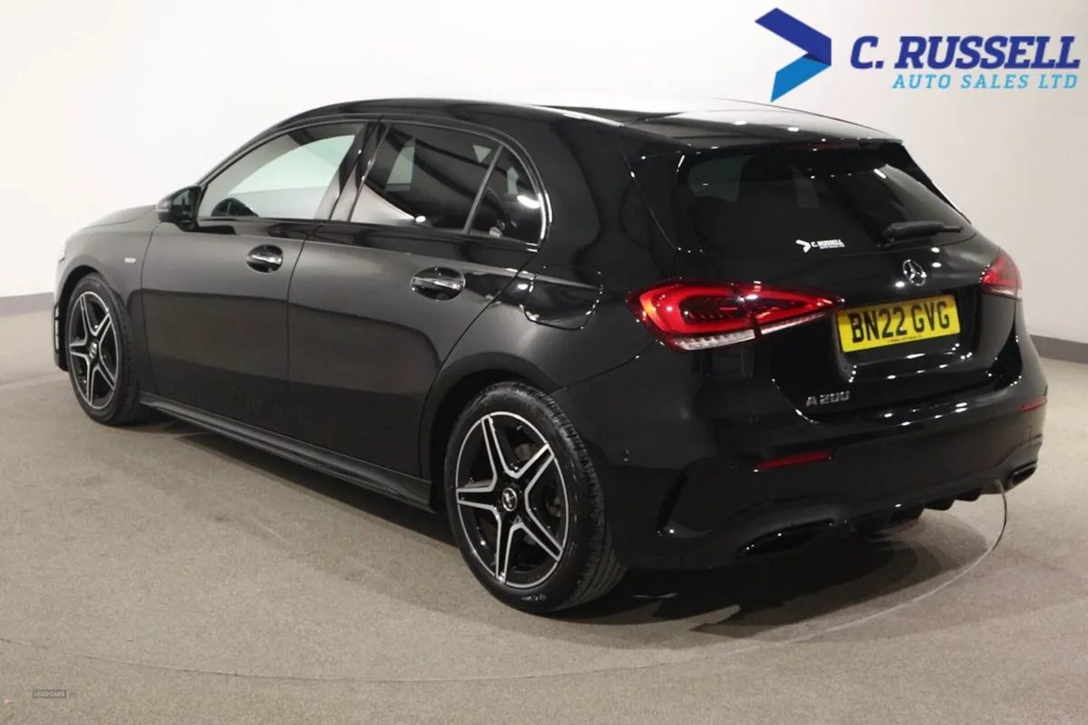 Mercedes-Benz A-Class Hatchback Special Editions - Image 4