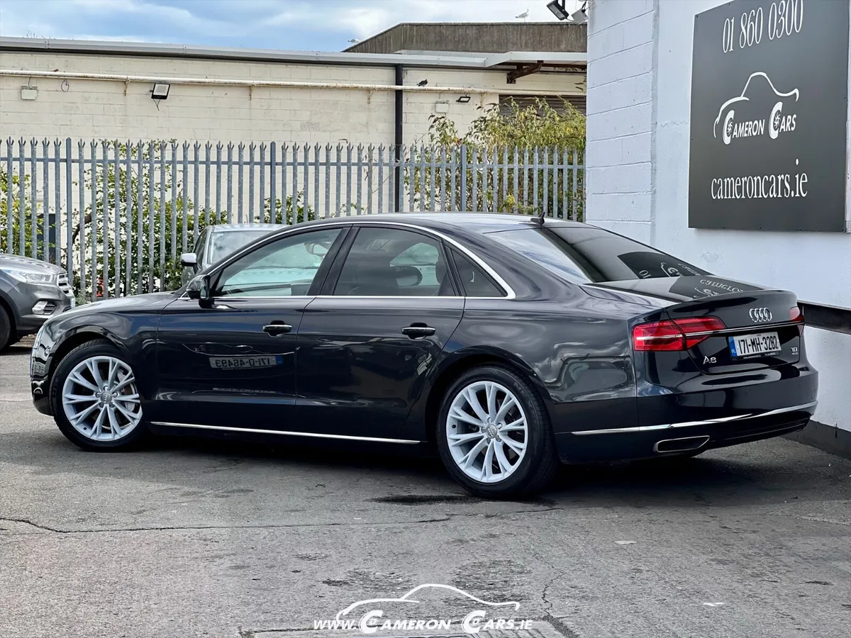 AUDI A8 3.0 TDI QUATTRO OOLONG GREY COLOR STUNNING - Image 4