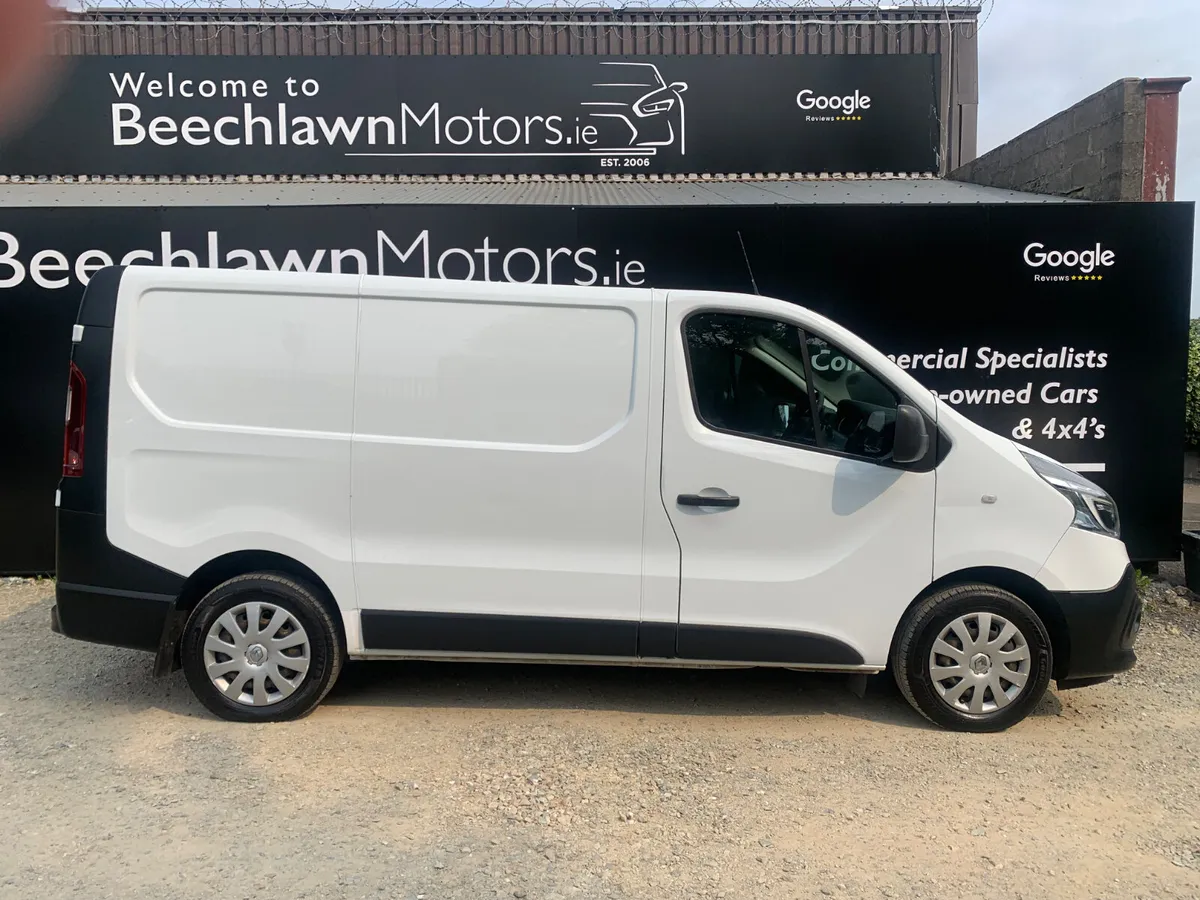 RENAULT TRAFIC 2.0 DCI 120 PS BUSINESS SL28 - Image 2
