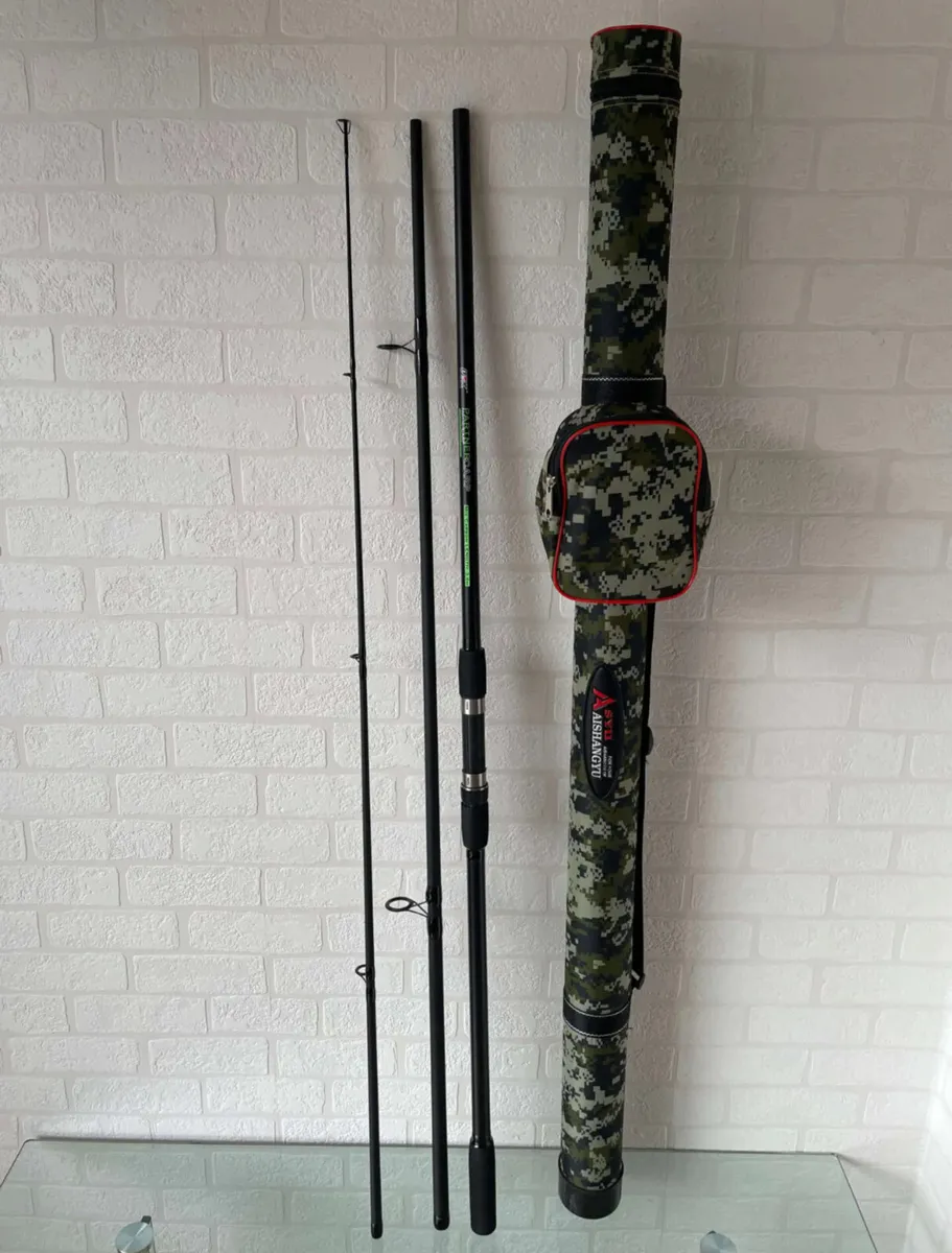 Fishing Rod Partner Carp - Image 1