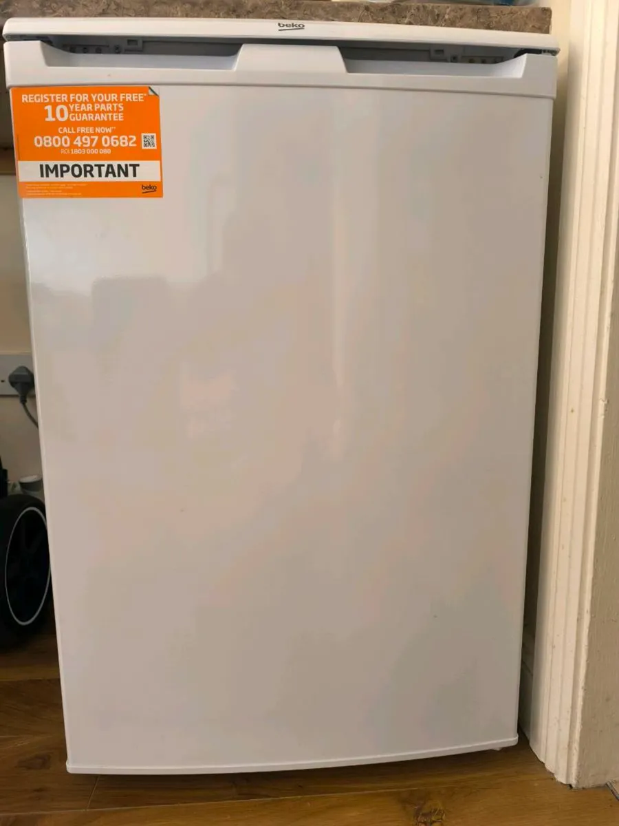 Beko Frost Free Undercounter Freezer - Image 1