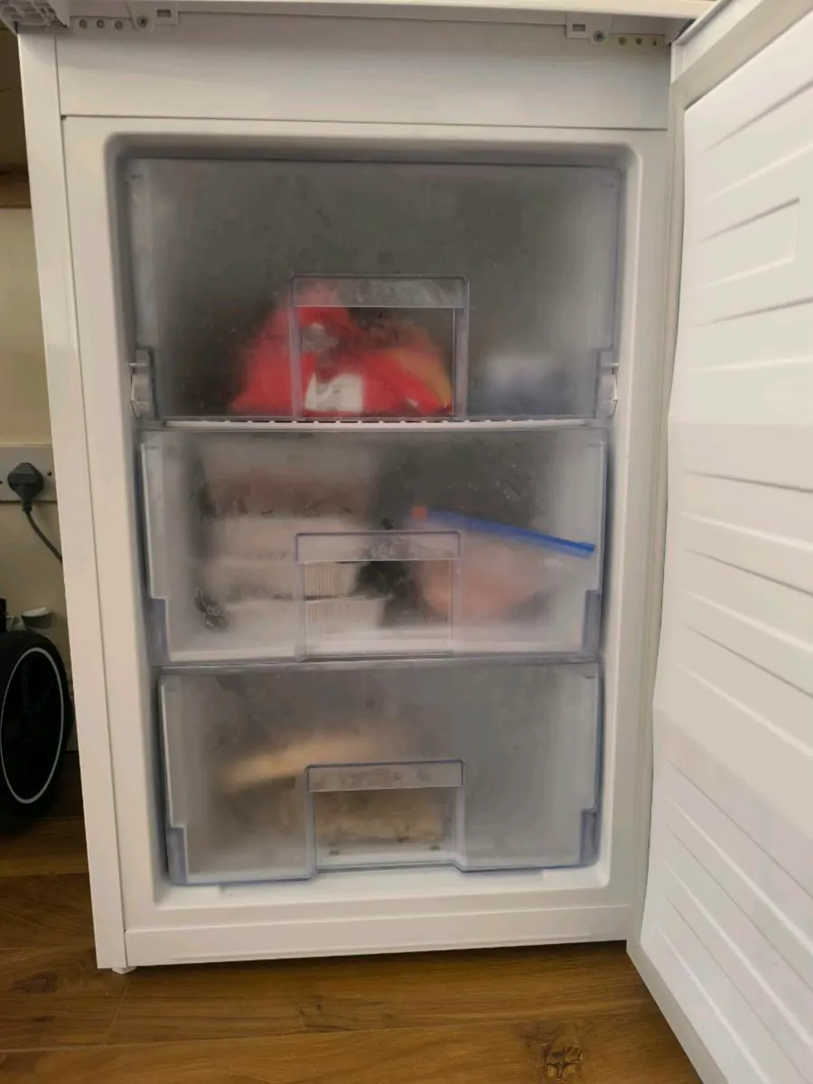 Beko Frost Free Undercounter Freezer - Image 2