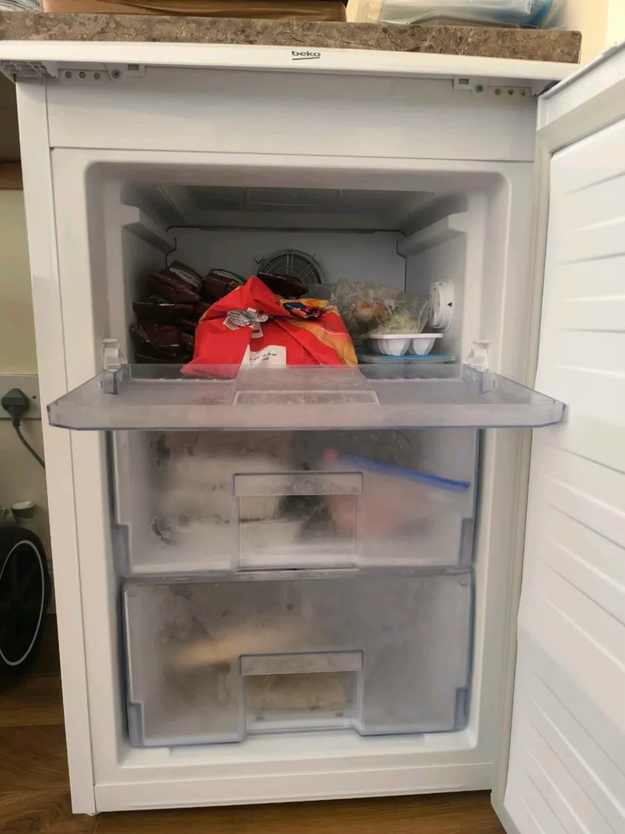 Beko Frost Free Undercounter Freezer - Image 3
