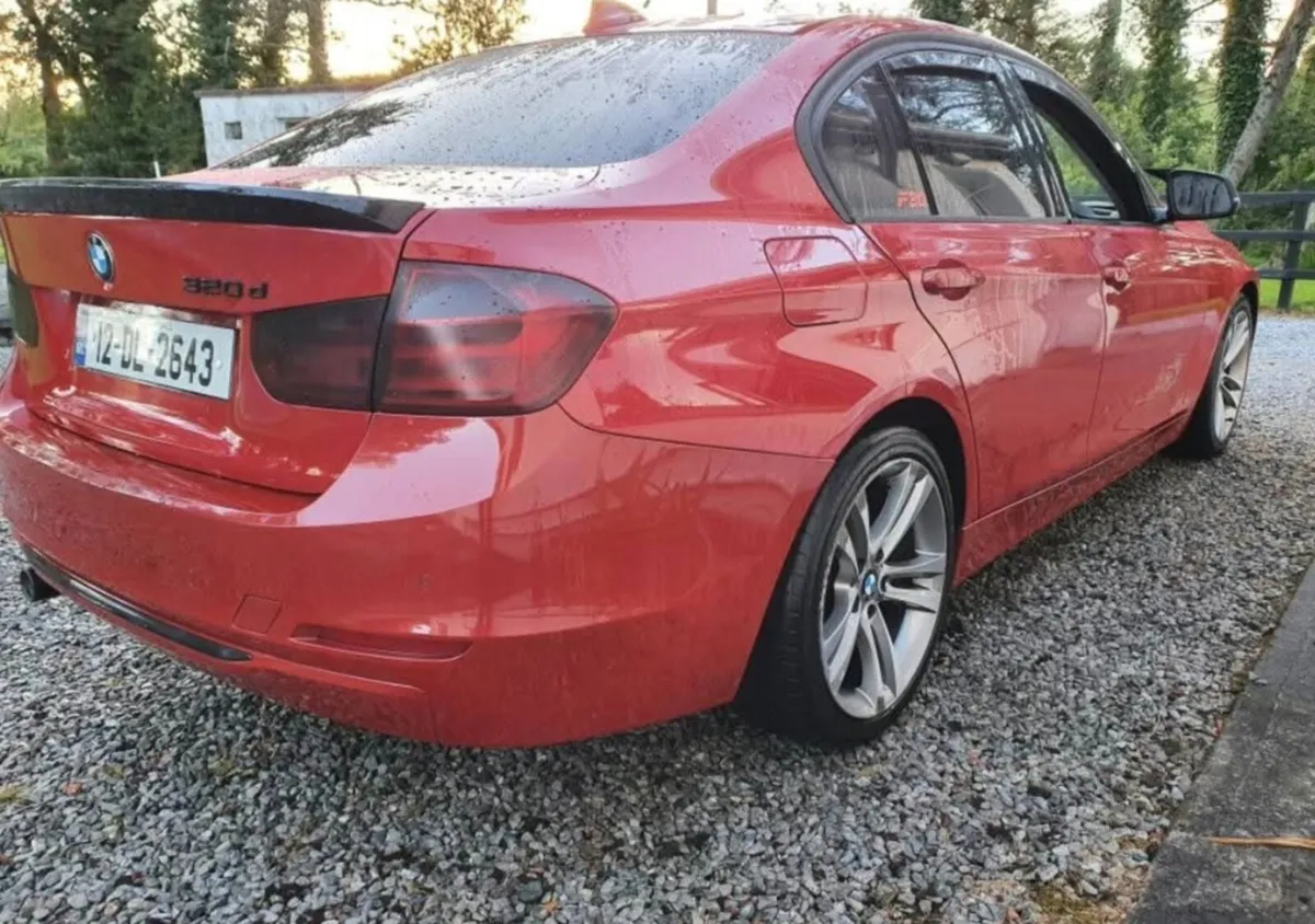 BMW 320d 184hp - Image 2