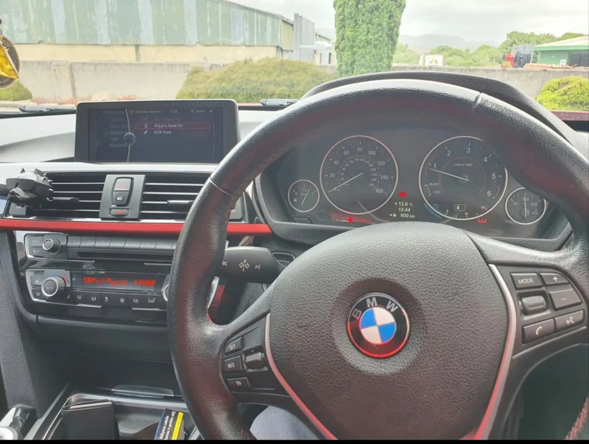 BMW 320d 184hp - Image 4