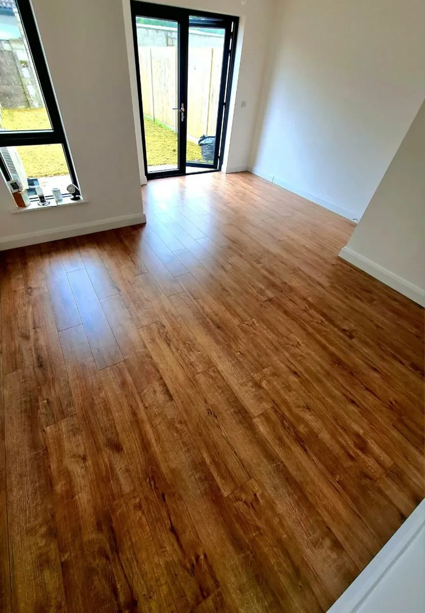 Timber floor fitter - Image 3