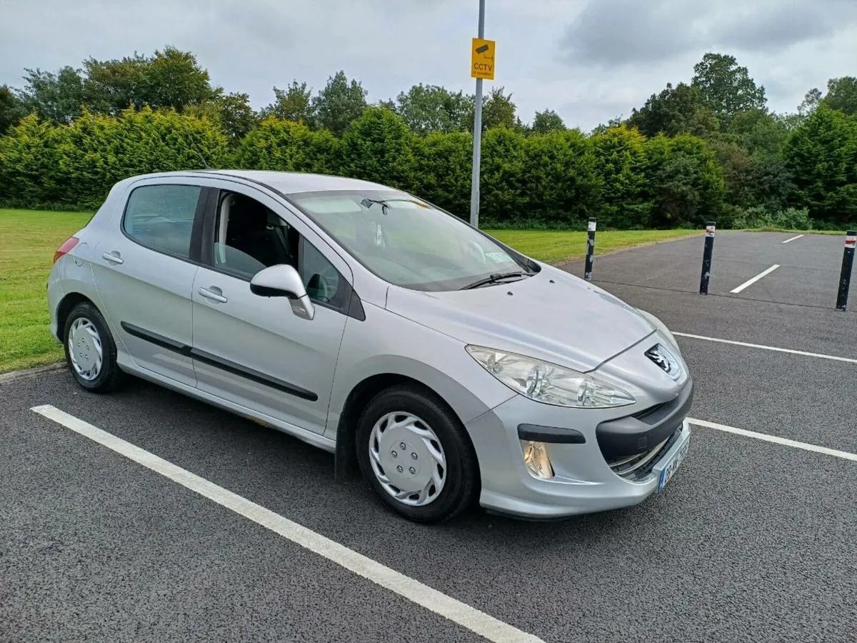 Peugeot 308 new nct - Image 1