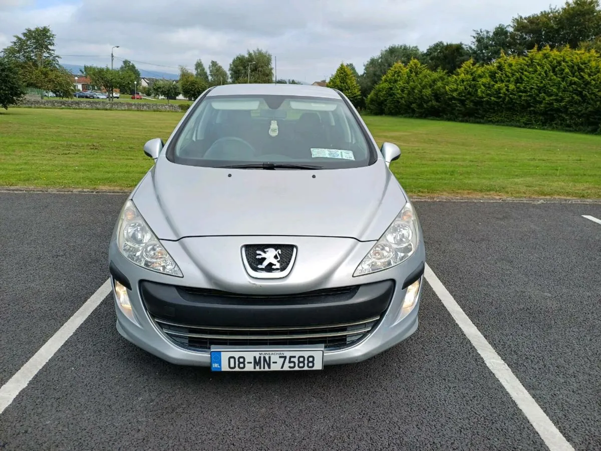 Peugeot 308 new nct - Image 2