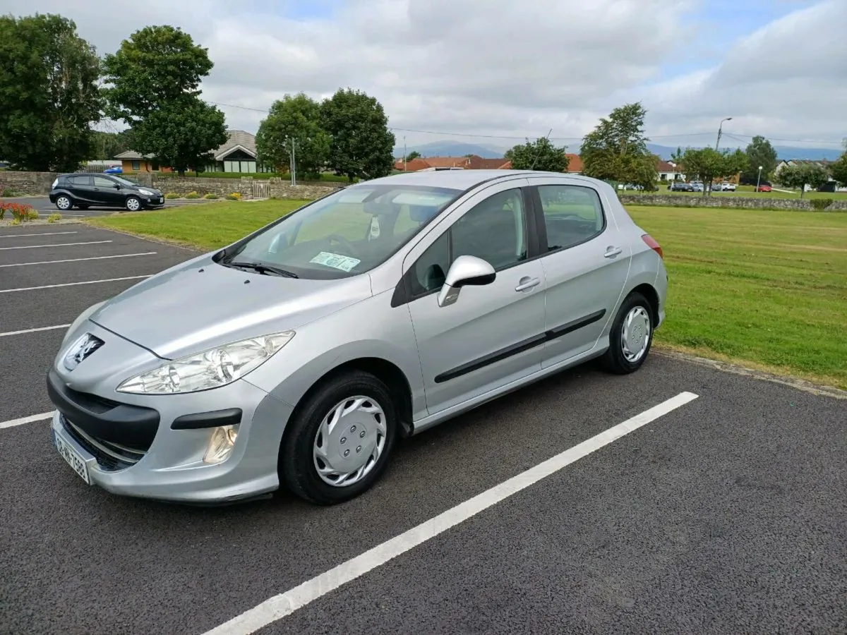 Peugeot 308 new nct - Image 3