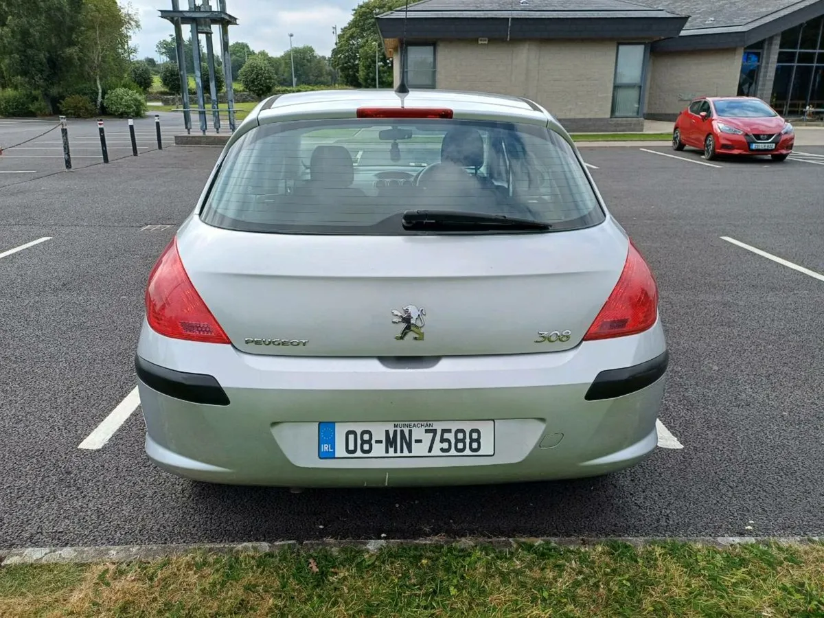 Peugeot 308 new nct - Image 4