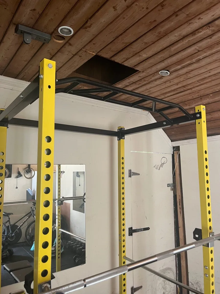 Gym rack bundle - Image 3