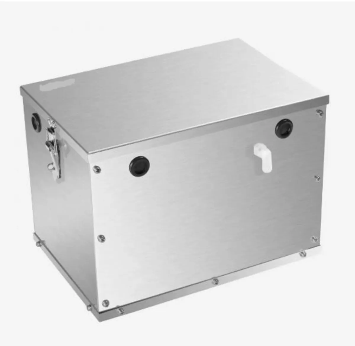 Battery Box Group 24/31 Aluminum Alloy Shell - Image 4