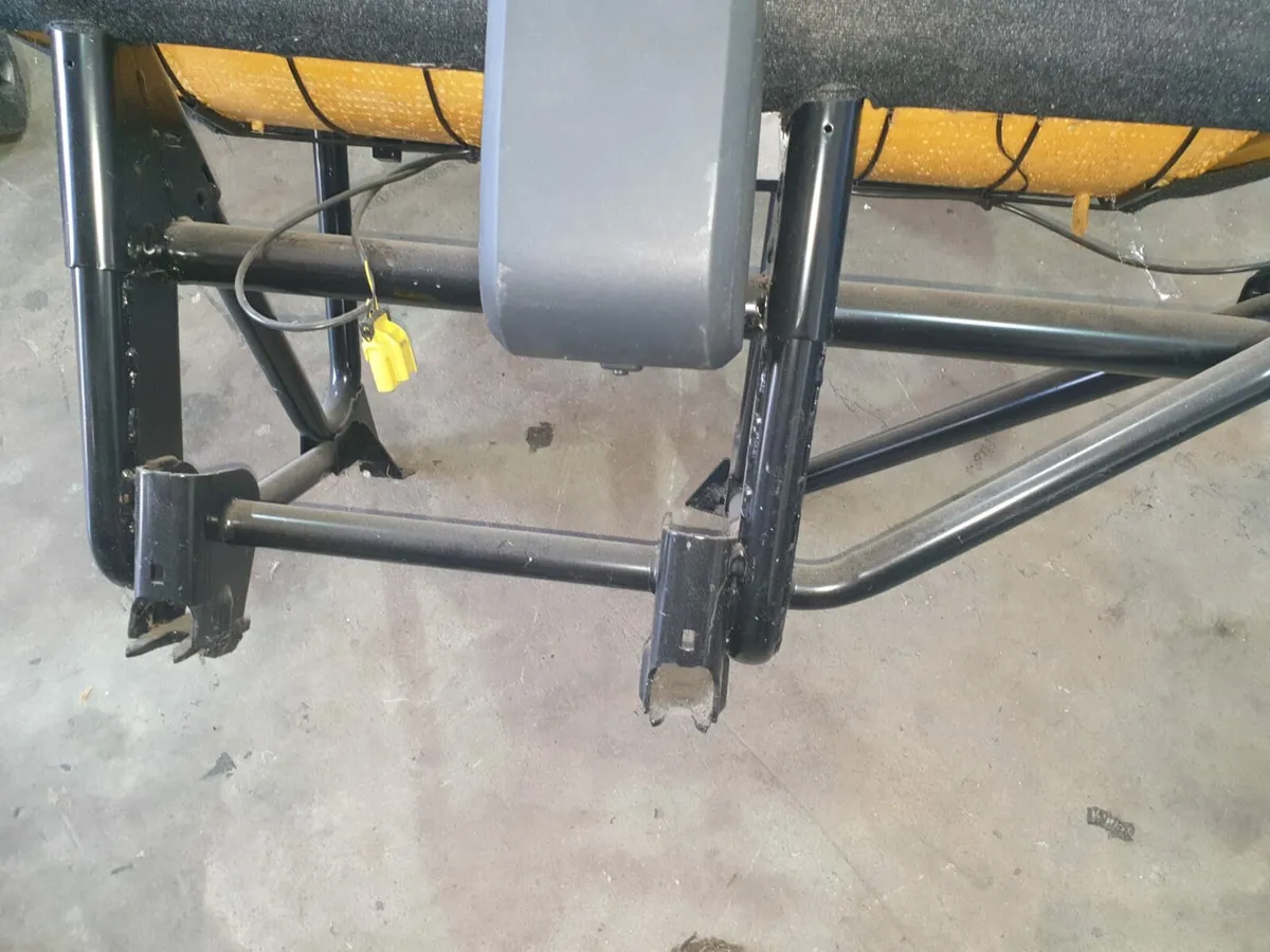 Fiat ducatto double passanger seat - Image 3