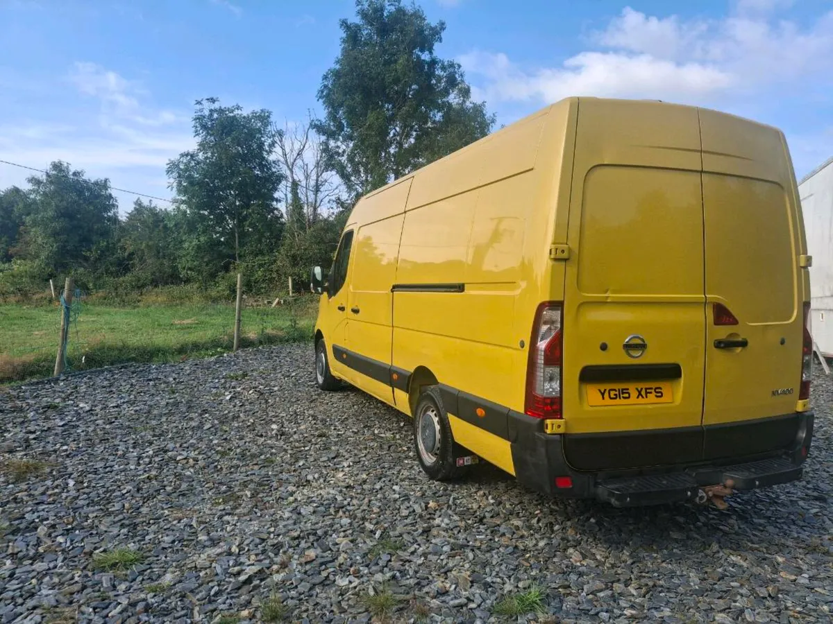 Nissan nv400 se dci - Image 2