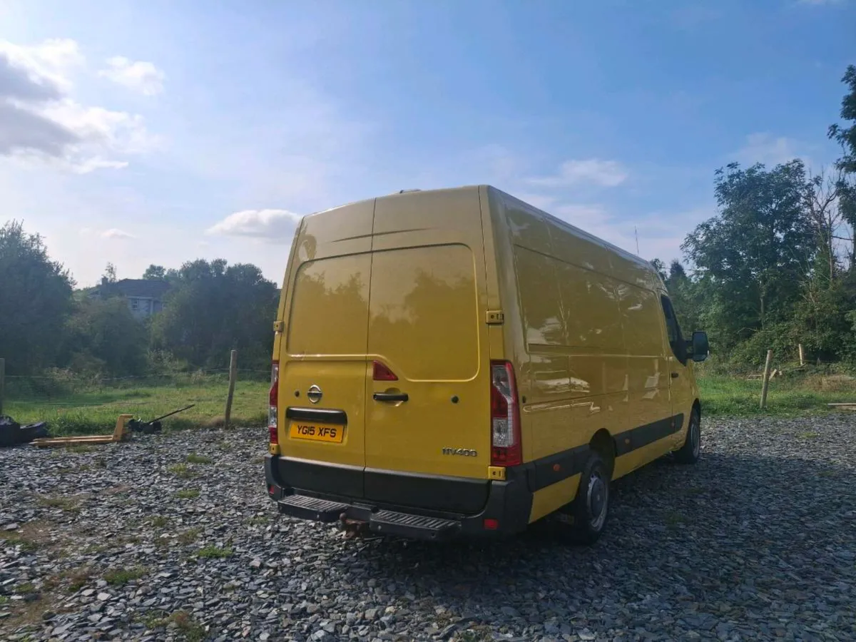 Nissan nv400 se dci - Image 3