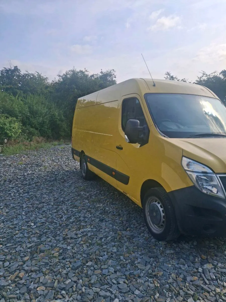 Nissan nv400 se dci - Image 4