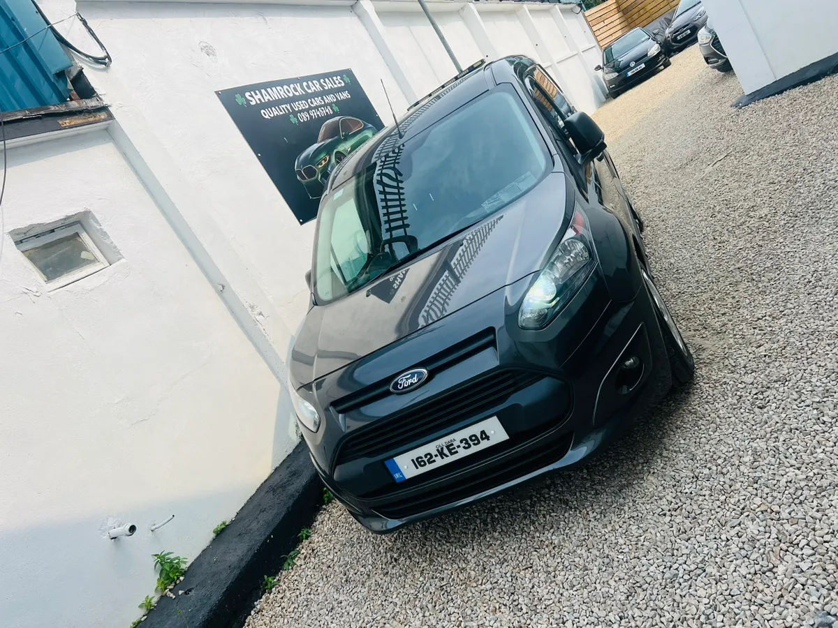 2016 Ford Transit Connect 1.5 Tdi *only 90,000km - Image 1