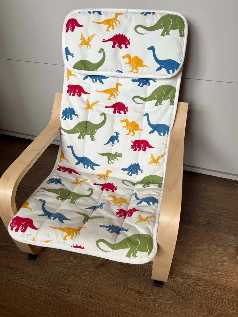 Kid’s armchair - Image 1