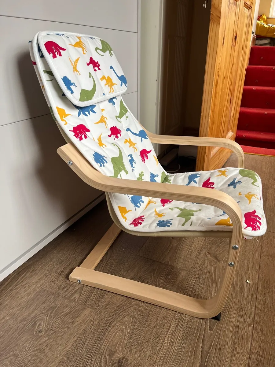Kid’s armchair - Image 2