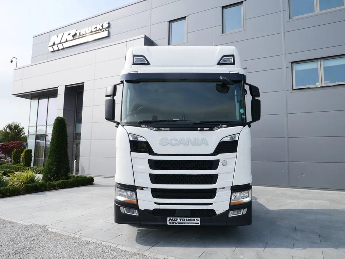 Scania R450 Next Gen 6x2 Midlift Auto Gearbox - Image 3