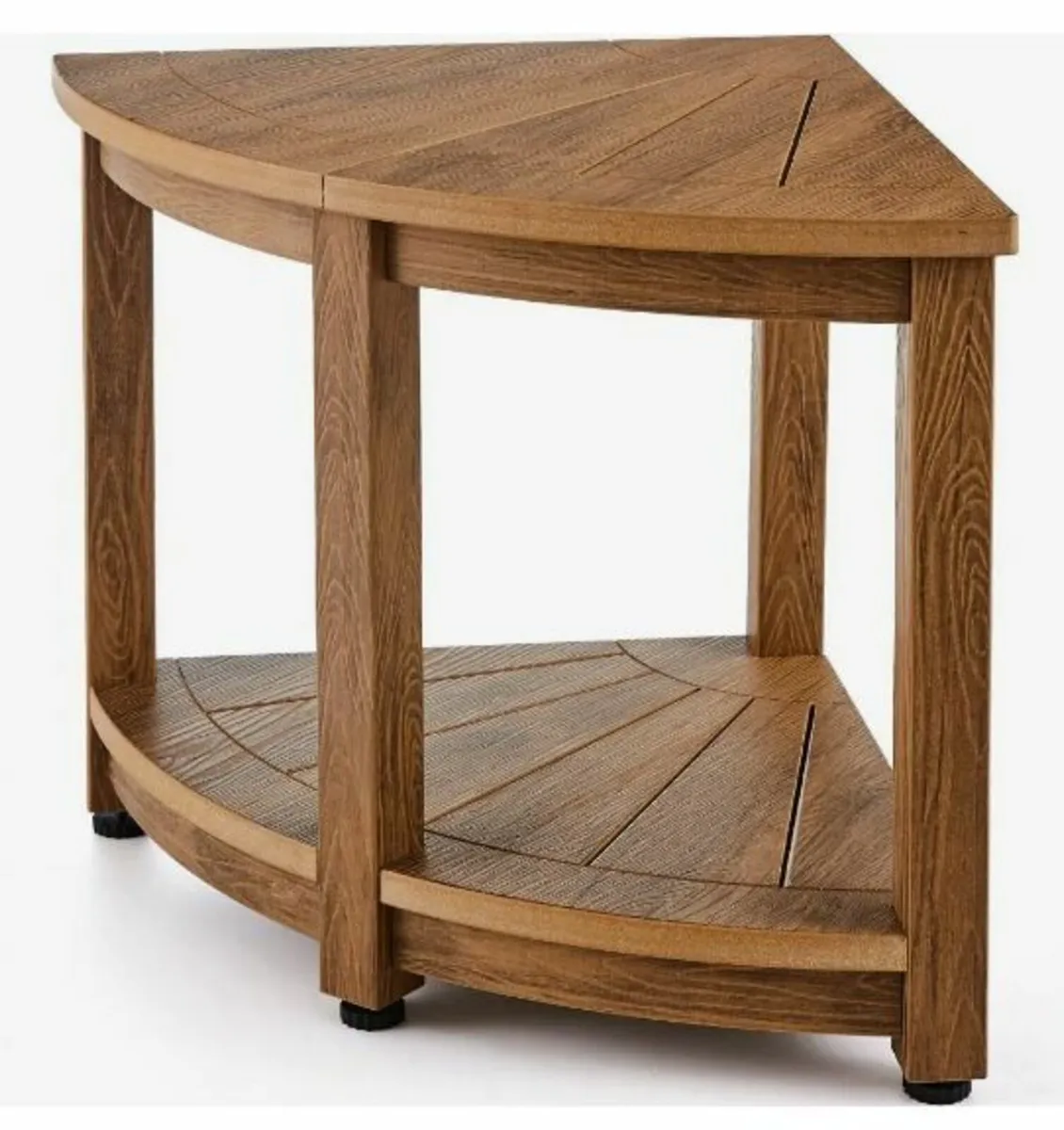 Corner Shower Bench, 18.5" Height - Image 1