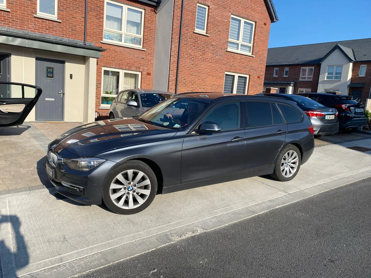 Bmw 320 Estate - Image 1