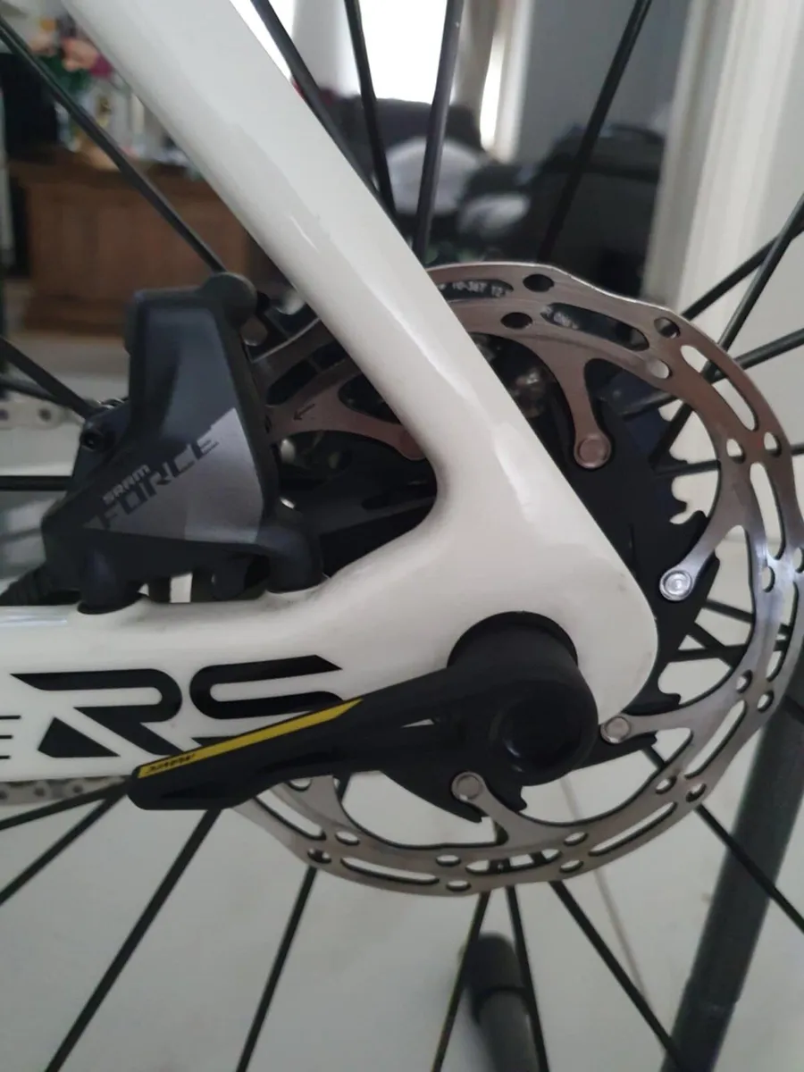 Look Blade RS Racing Road Bike - Image 2