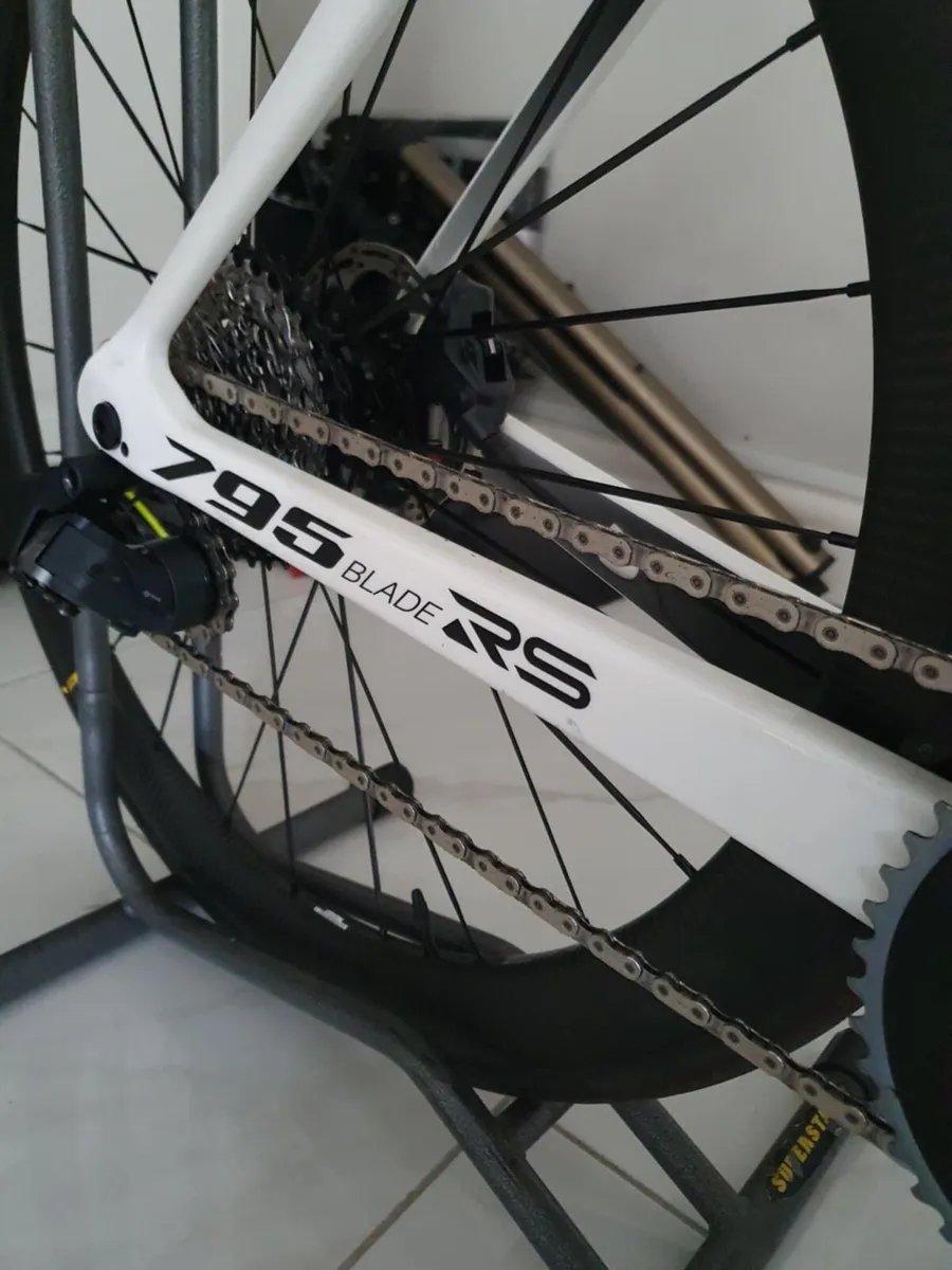 Look Blade RS Racing Road Bike - Image 3