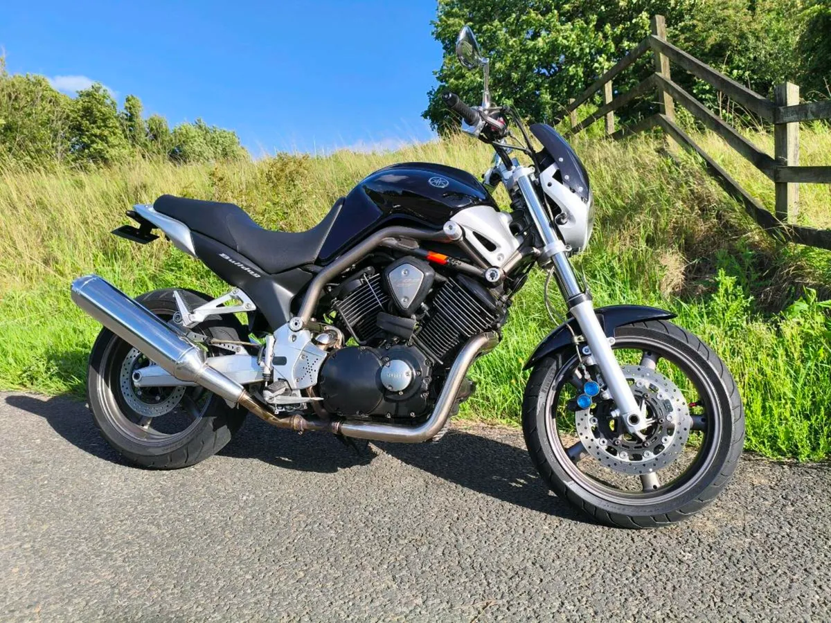 Yamaha BT 1100 - Image 2