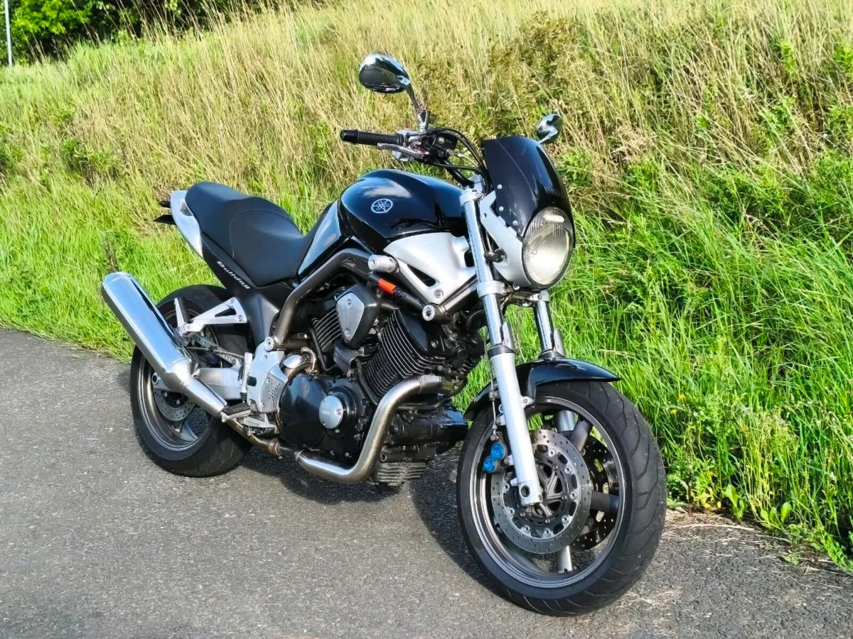 Yamaha BT 1100 - Image 4