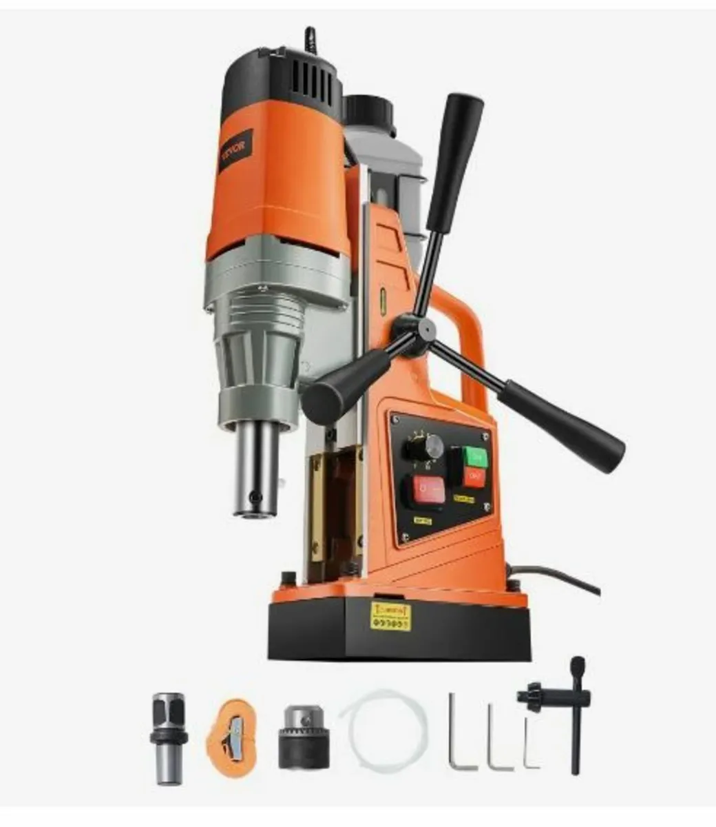 Magnetic Drill 1550W - Image 1