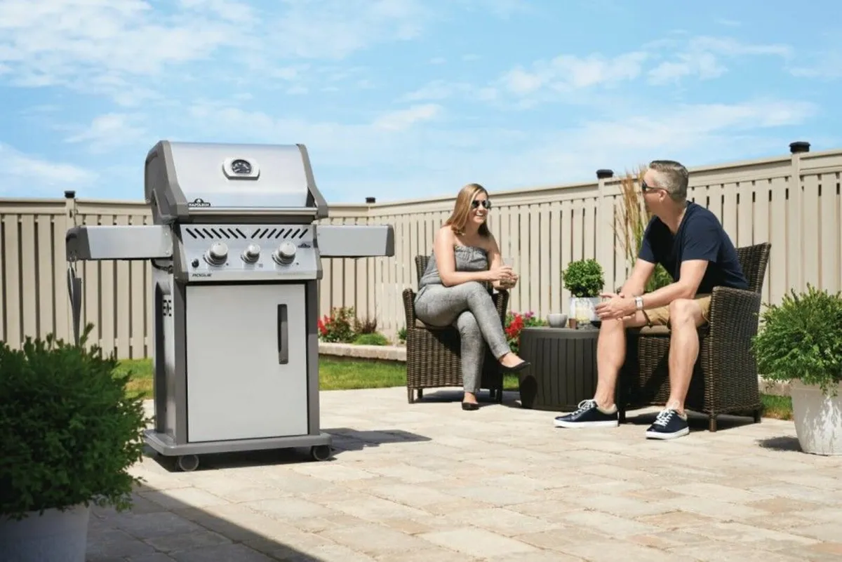 Napoleon Rogue BBQ XT 365 SIB - Image 1
