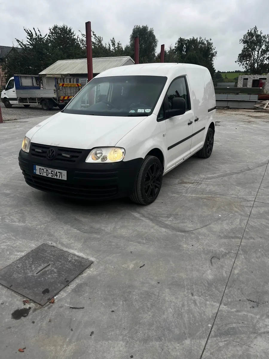 Volkswagen caddy 1.9 tdi - Image 2