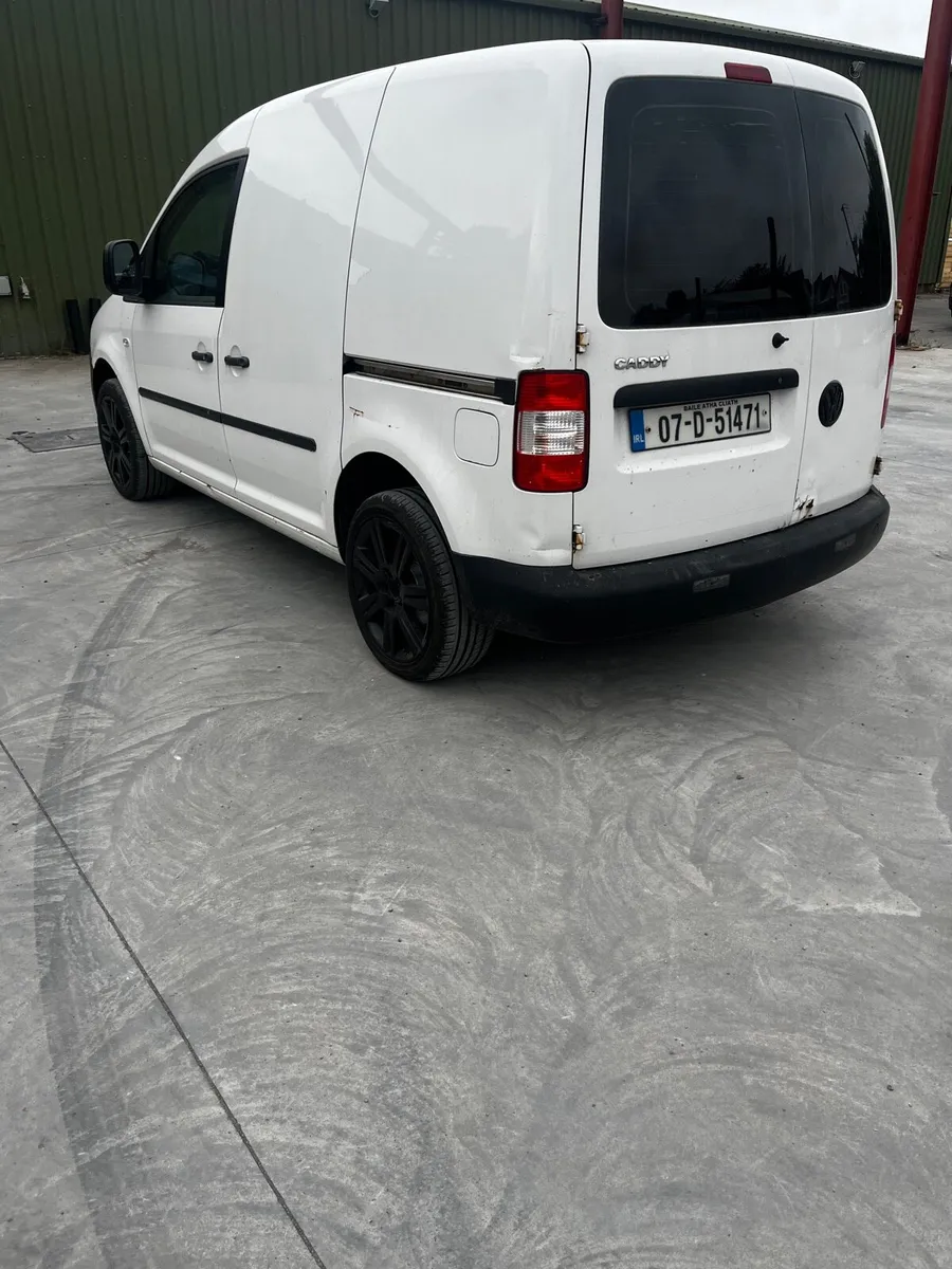 Volkswagen caddy 1.9 tdi - Image 3