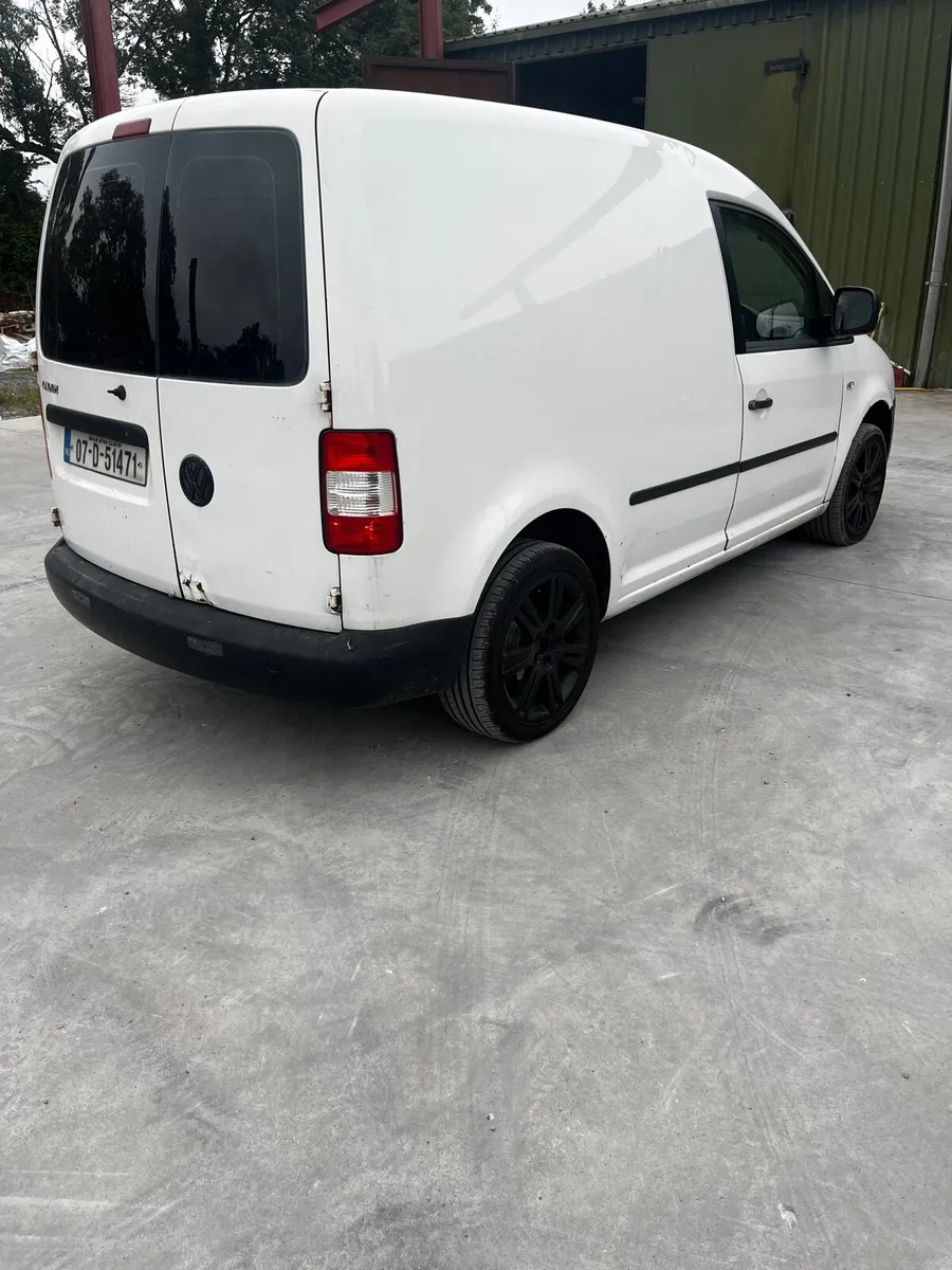 Volkswagen caddy 1.9 tdi - Image 4