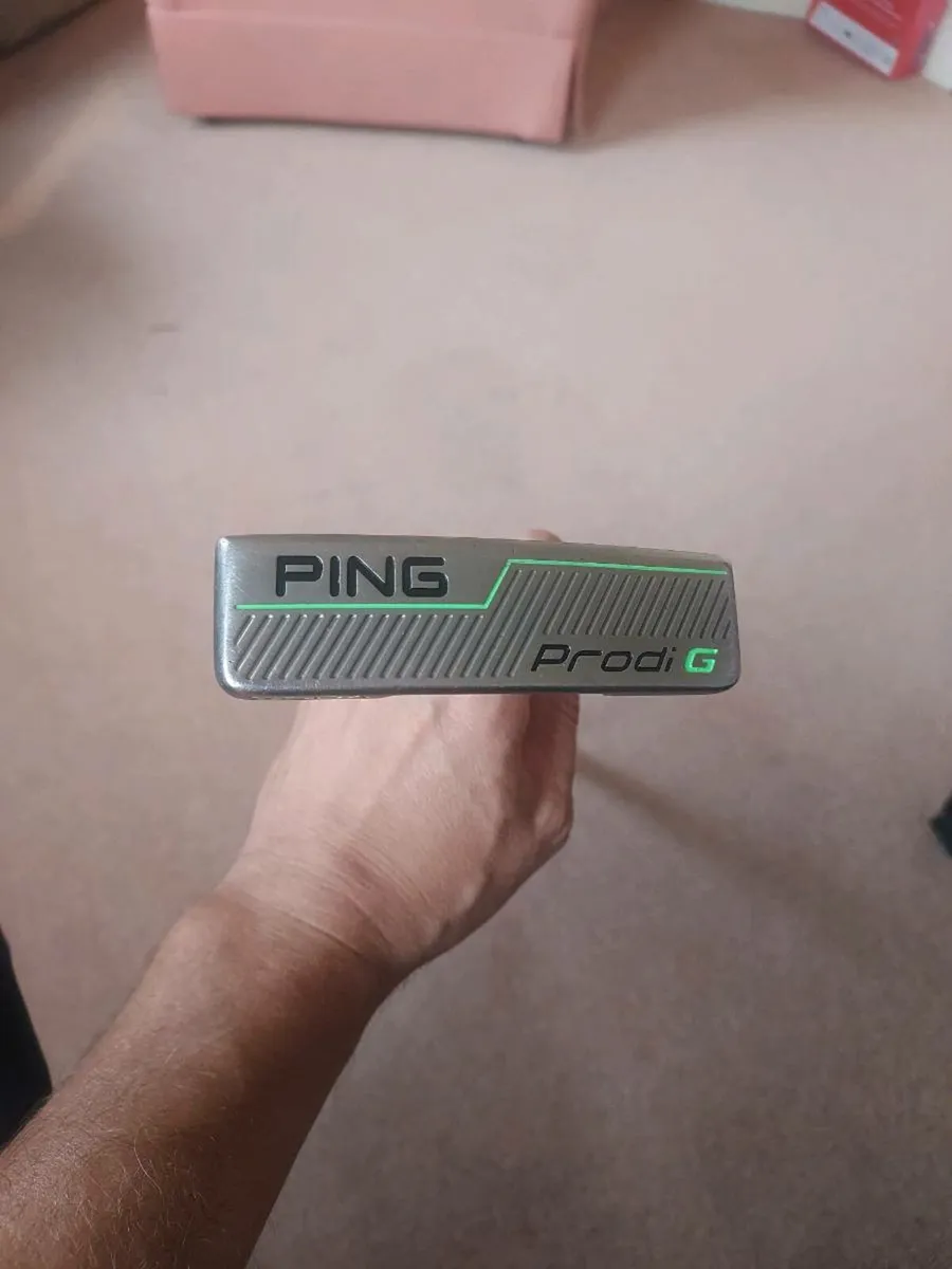 Ping Prodi G Voss Putter - Image 1