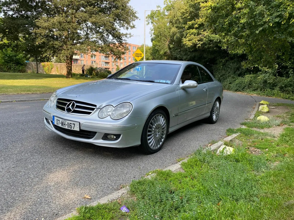 Mercedes CLK 200 Kompressor - Image 2