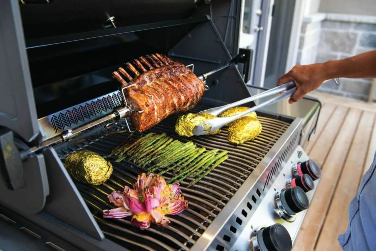 Napoleon BBQ Prestige PRO 500 - Image 1