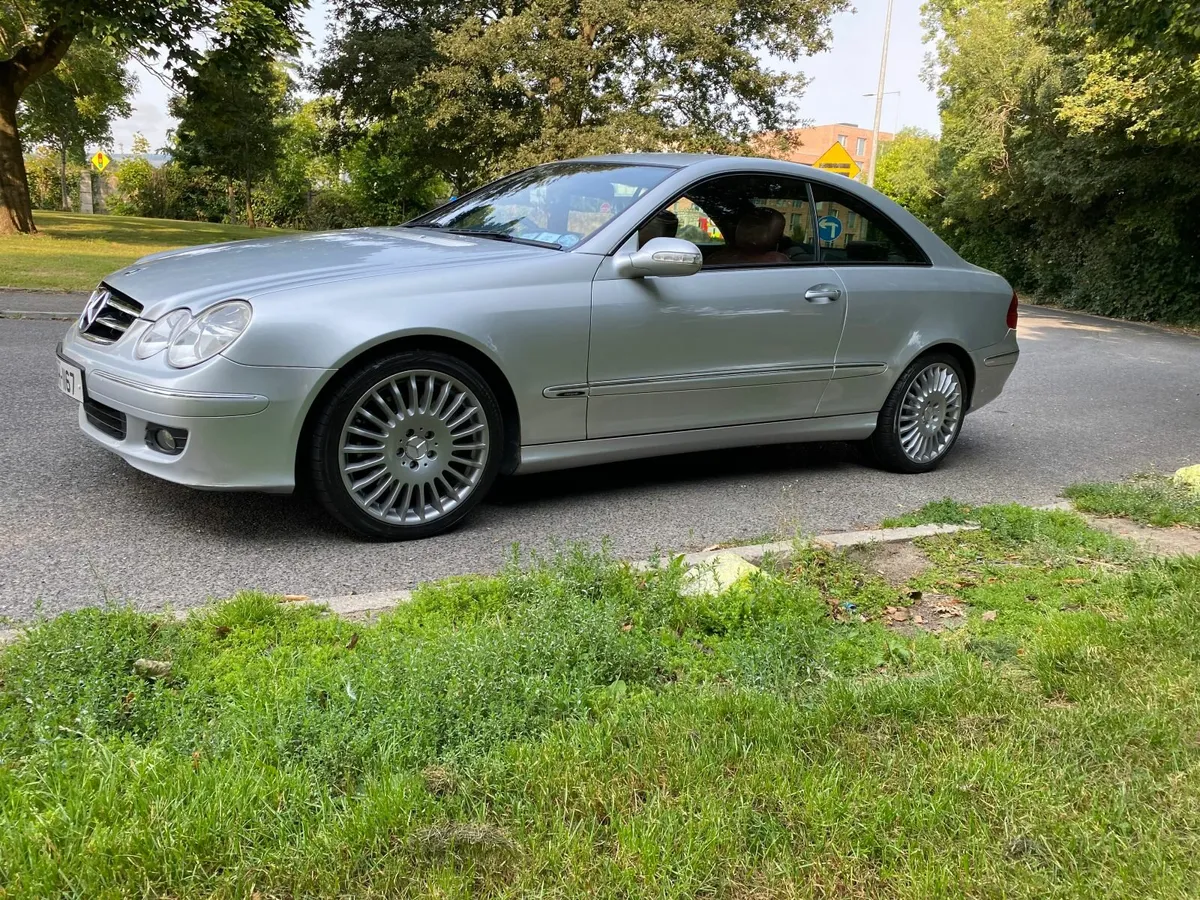 Mercedes CLK 200 Kompressor - Image 3