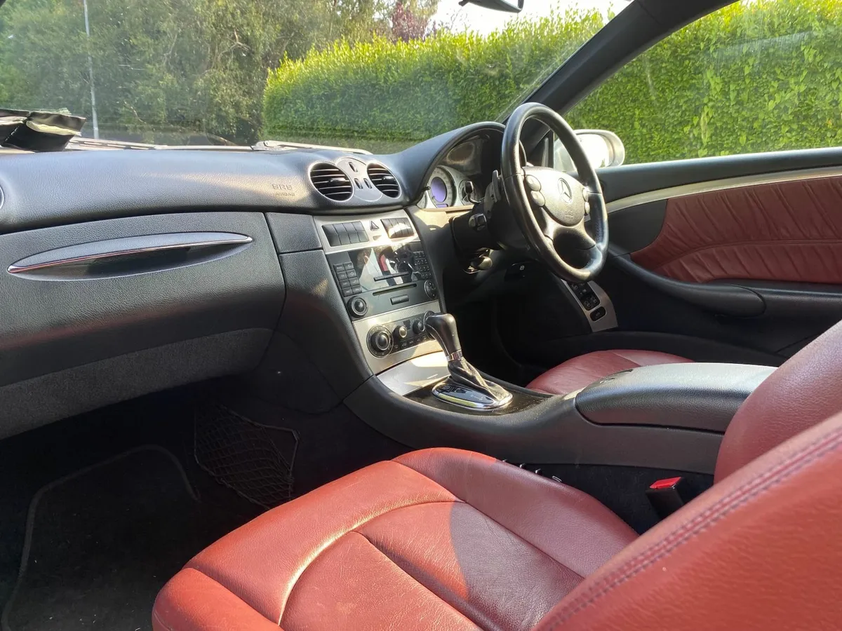 Mercedes CLK 200 Kompressor - Image 4